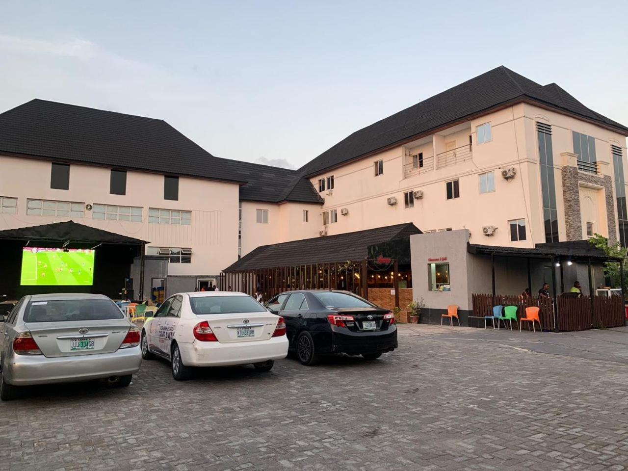 Royal Rex Hotels And Spa Lagos Zewnętrze zdjęcie