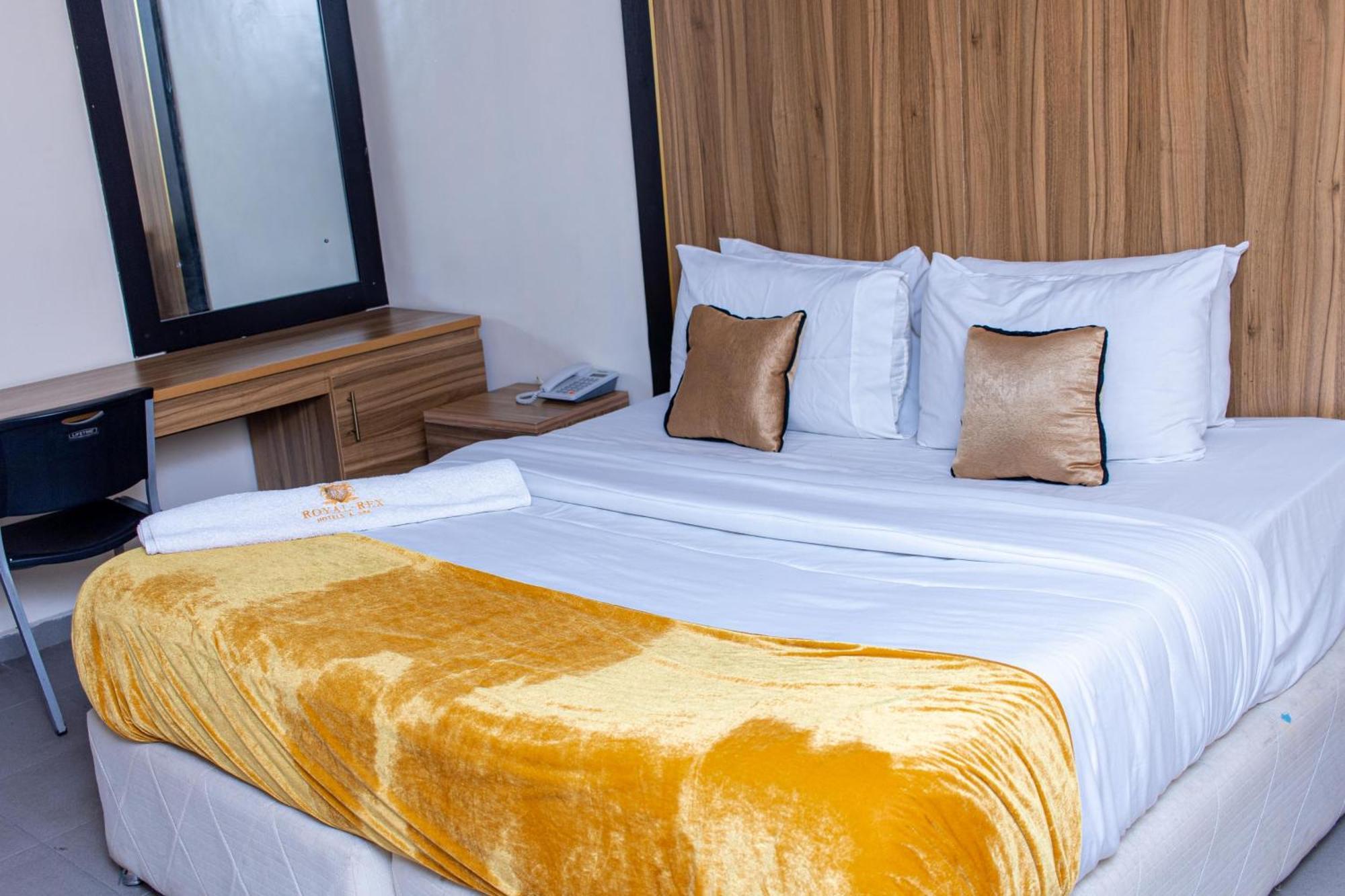 Royal Rex Hotels And Spa Lagos Zewnętrze zdjęcie
