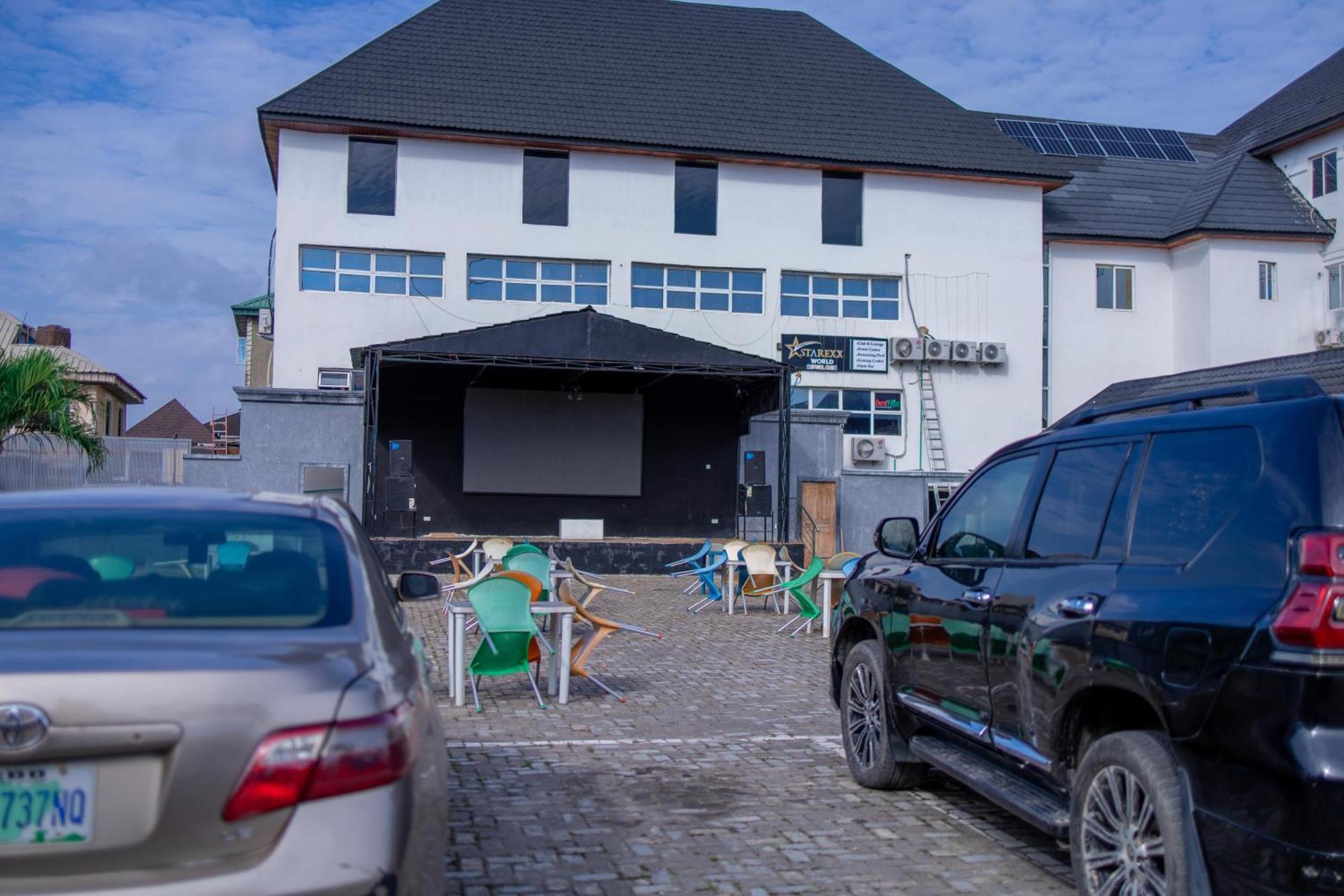 Royal Rex Hotels And Spa Lagos Zewnętrze zdjęcie