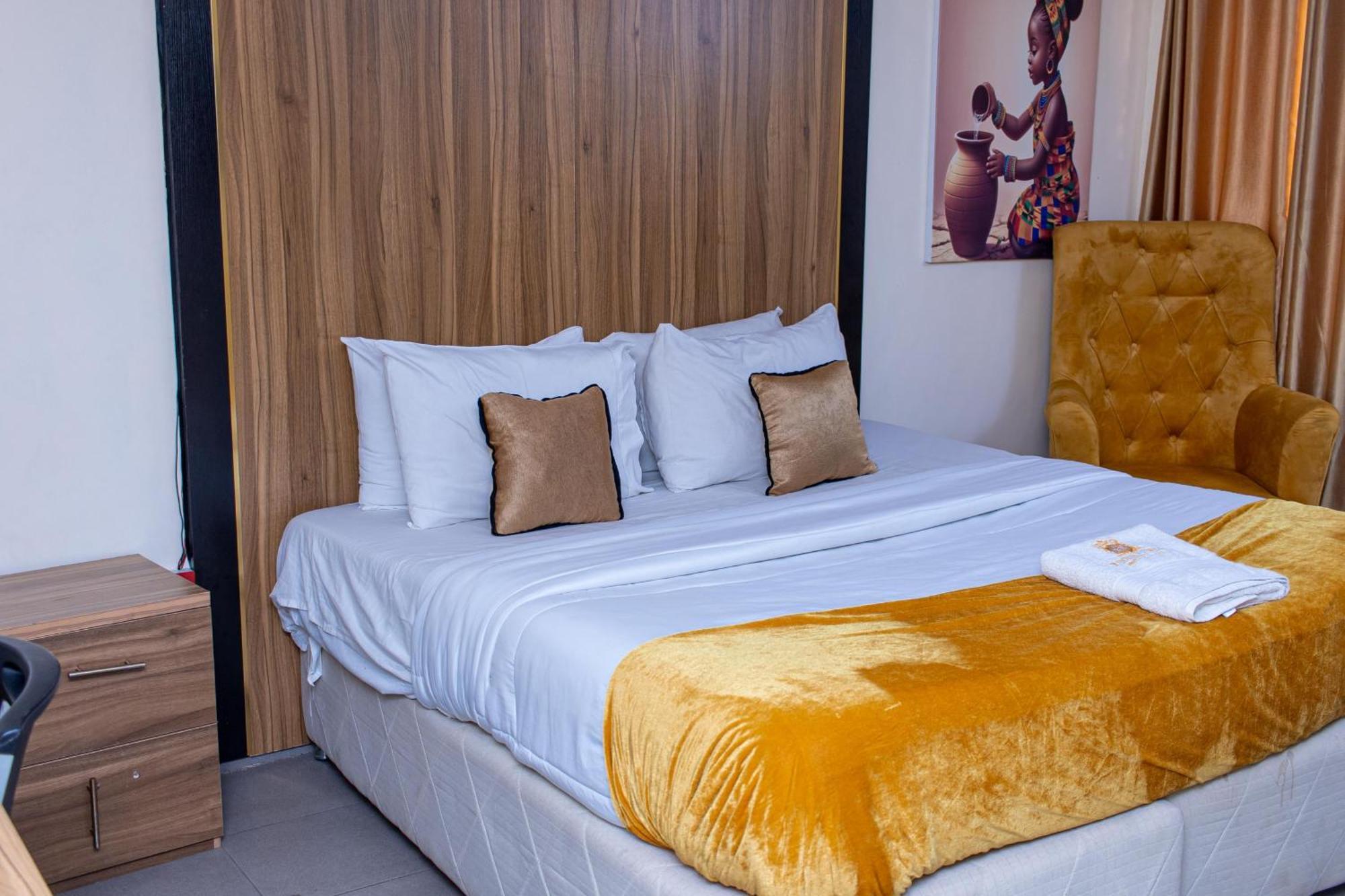 Royal Rex Hotels And Spa Lagos Zewnętrze zdjęcie