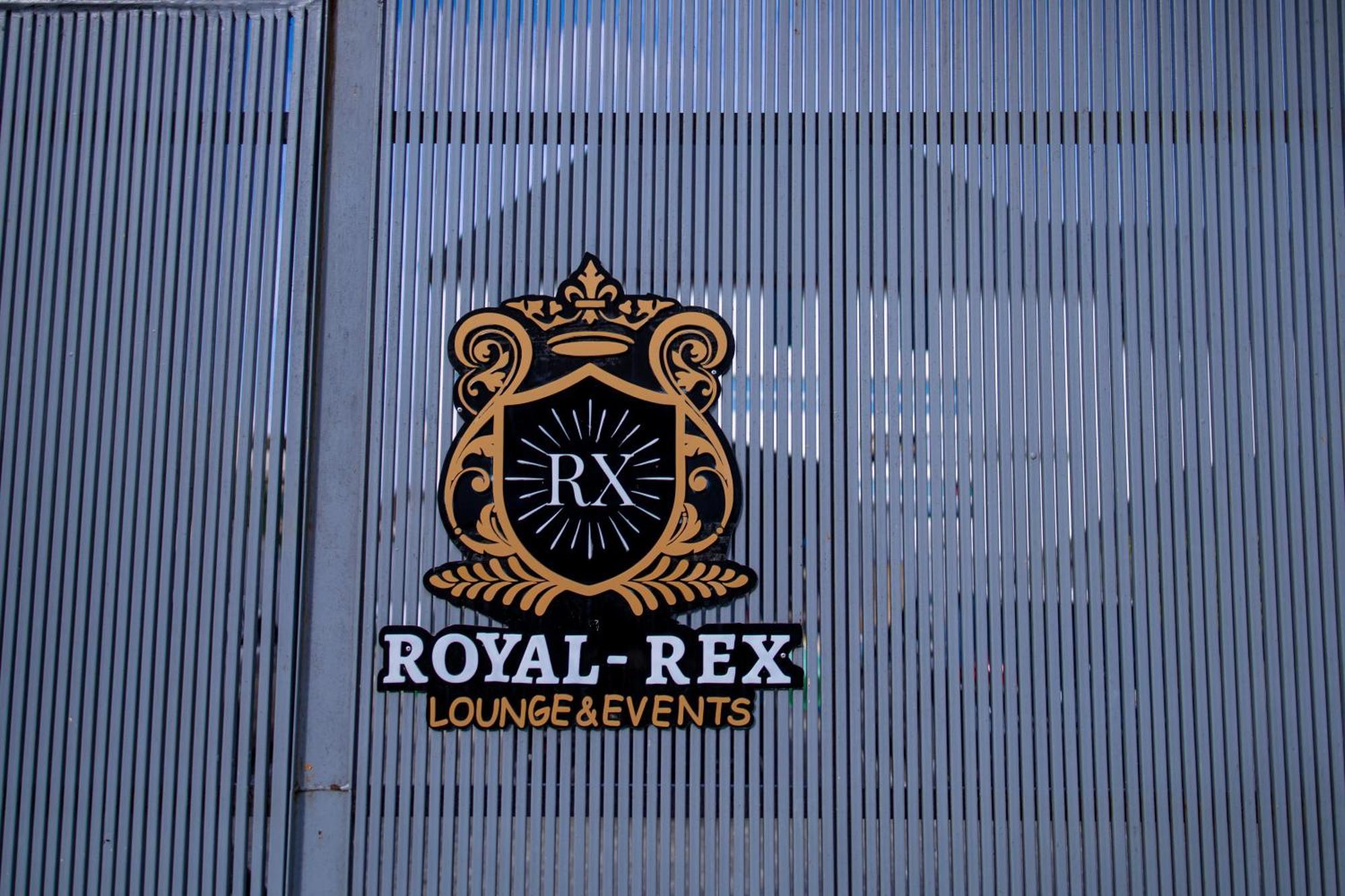 Royal Rex Hotels And Spa Lagos Zewnętrze zdjęcie