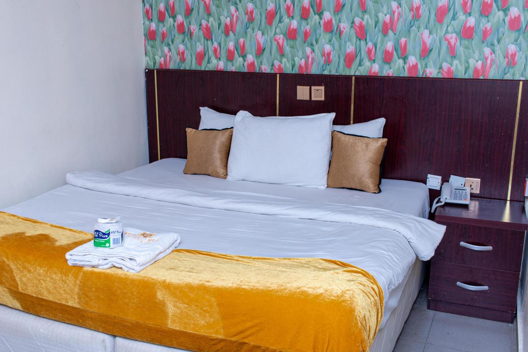 Royal Rex Hotels And Spa Lagos Zewnętrze zdjęcie